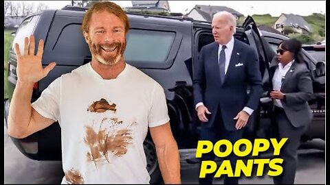 The Guy That Changes Joe Biden's Diapers - JP Sears