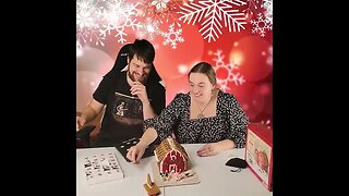 Shhh! 🤫 Doing the Deadliest Sin there is with an Advent Calendar 🤐 - Dice Advent Calendar Day 16