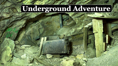 Searching for an Underground Passage