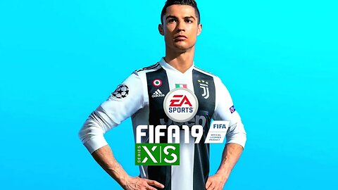 FIFA 19 Xbox Series XS