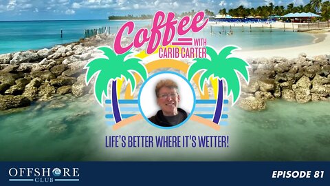 Coffee With Carib Carter | Episode 81