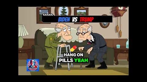 JOE BIDEN VS Donald Trump THE MACTH