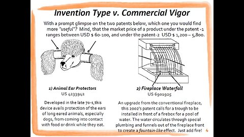 THE LAW OF PATENTS & TRADE SECRETS