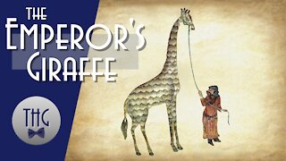 The Emperor's Giraffe: The Chinese Age of Exploration