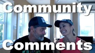 Community Comments