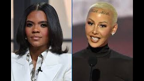 Candace Owens Interviews Amber Rose