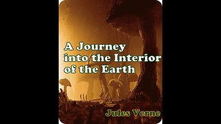 A Journey into the Interior of the Earth by Jules Verne - Audiobook