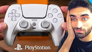 I Just Got The PS5 Pro Controller 🔥 ( Trash or Pass ) - SKizzle Reacts