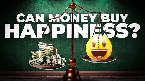 Can You Buy Happiness?