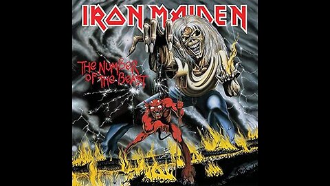 IRON MAIDEN - Hallowed be Thy Name (Live At Long Beach)