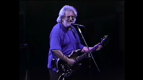 Grateful Dead [1080p60 Remaster] - Althea - January 25, 1993 Oakland Coliseum - Oakland, CA