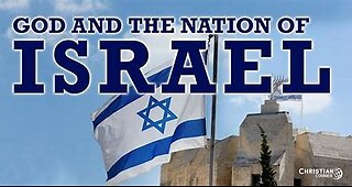 GOD and the nation of ISRAEL