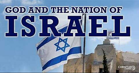 GOD and the nation of ISRAEL