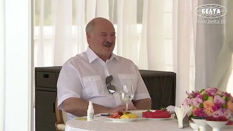 Putin & Lukashenko's Game-Changing Talk!