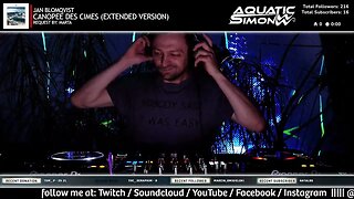 Aquatic Simon LIVE - Trance Fans Requests - 122 - 12/01/2022