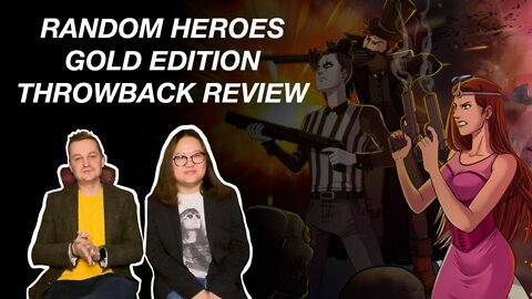 Random Heroes Gold Edition Throwback Review - Spoilers Ahead