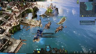 Lost Ark MMORPG The Frozen Sea