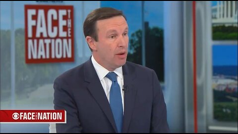 Sen Murphy Blames Israel For Making Terrorism Around The World Stronger