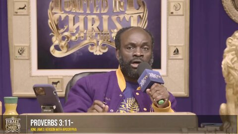 #IUIC | SABBATH NOON CLASS: Teaching Repentance Is A Crime Today