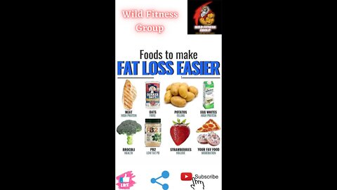 🔥Foods to make fat loss faster🔥#fitness🔥#wildfitnessgroup🔥#shorts🔥