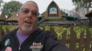 Welcome To The Busch Gardens Junkie Channel