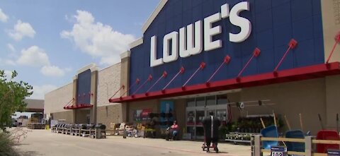 Lowe's launches 'a night of Lowe-mance' for Valentine's Day