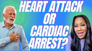 What’s the Difference Between a Heart Attack and Cardiac Arrest? A Doctor Explains