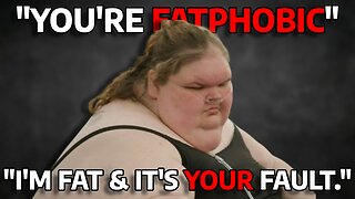 How is Fatphobia a Thing...?