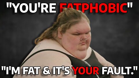 How is Fatphobia a Thing...?