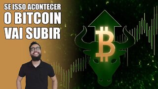 Se ISSO Acontecer, o BITCOIN VAI SUBIR! Saiba quando comprar | Análise BTC 02/12/2022