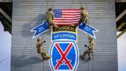 10th Mountain Division (Light Infantry) The Most Deployed Unit In U.S. Military History