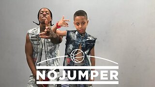 The Rico Recklezz Interview - No Jumper