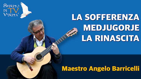 La caduta nel baratro, la luce e poi la rinascita - Intervista al Maestro Angelo Barricelli