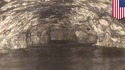 Baltimore fatberg: Massive fatberg causing sewers to overflow in Maryland - TomoNews