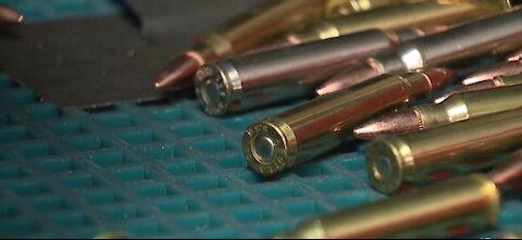 Ammo sales skyrocket, panic buying resumes amid pandemic, uncertain election