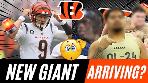 🤔💥 WHO WILL SHIELD BURROW? BENGALS AND THE DRAFT THAT COULD CHANGE EVERYTHING! WHO DEY NATION NEWS