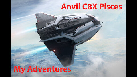 Star Citizen: My Adventures - Crusader - GrimHEX - Ship Modules - [00051]