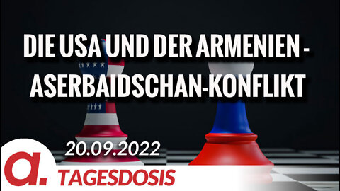 Die USA und der Konflikt zwischen Armenien und Aserbaidschan | Von Thomas Röper