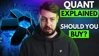 QUANT Explained - 5 Things YOU Need to Know