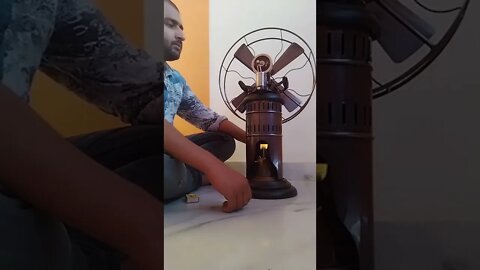 Fan without electricity 🔌#Shorts #ytshorts #dailyhackness #challenges #doityourself #useful
