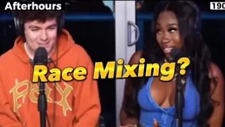 Nick Fuentes Debates 6 Black Queens On Race Mixing