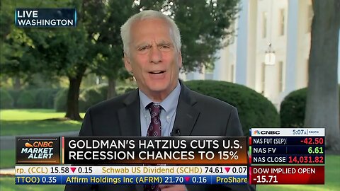 Jared Bernstein Claims Bidenomics Is “Working” As Most Say Economy Getting Worse Under Biden