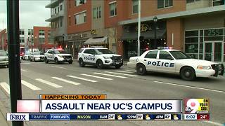 2 arrested as parking argument ends in gunfire near UC