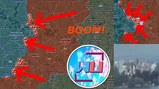 FAB-500s Cause Utter Destruction | Russian Forces Recapture Valuable Territory 25/04/23