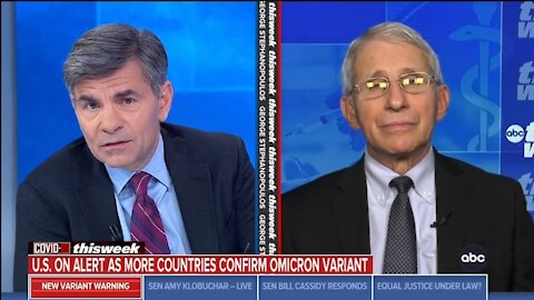 Fauci: It's Too Early To Tell If America Needs More Lockdowns And Mandates