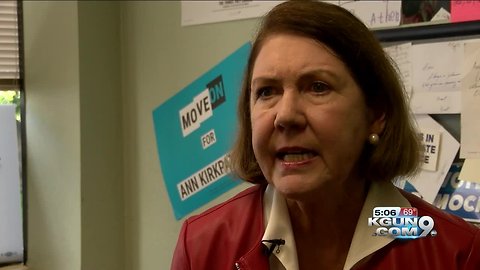 Profile: CD2 candidate Ann Kirkpatrick