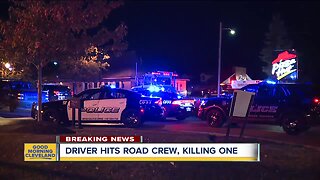 Construction worker killed on I71 S. near Snow Road