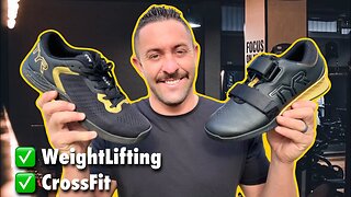 Reviewing the TYR CrossFit and Weight Lifting Shoes