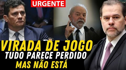 Virada de Jogo‼️ Quando Tudo Parece Perdido, Mas Não Está