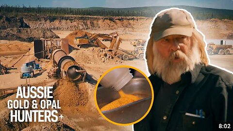 Tony Beets Races Against Time To Hit 5,000 Ounce Goal! | Gold Rush